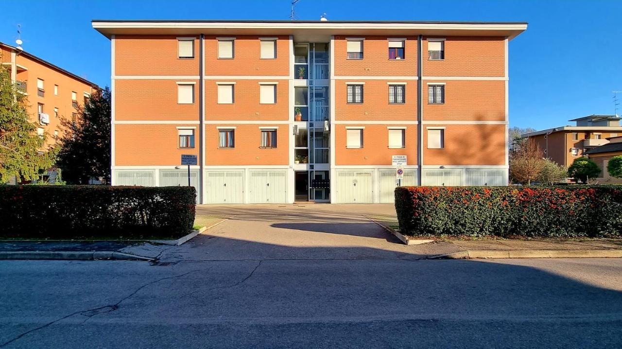 Guest Holiday Bari Reggio Emilia Dış mekan fotoğraf